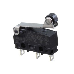1 pcs : AVT32543-A - SWITCH SNAP ACTION SPDT 3A 125V