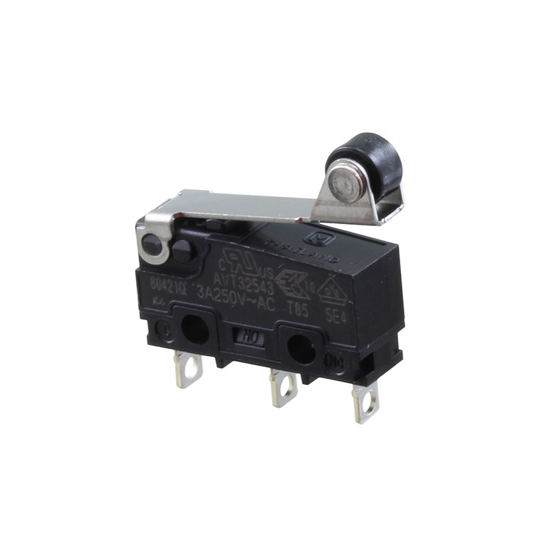 1 pcs : AVT32543-A - SWITCH SNAP ACTION SPDT 3A 125V