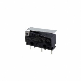 1 pcs : AVT34323 - SWITCH SNAP ACTION SPDT 3A 125V