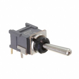 1 pcs : B12AH - SWITCH TOGGLE SPDT 0.4VA 28V