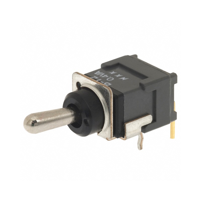 1 pcs : B12JH - SWITCH TOGGLE SPDT 0.4VA 28V