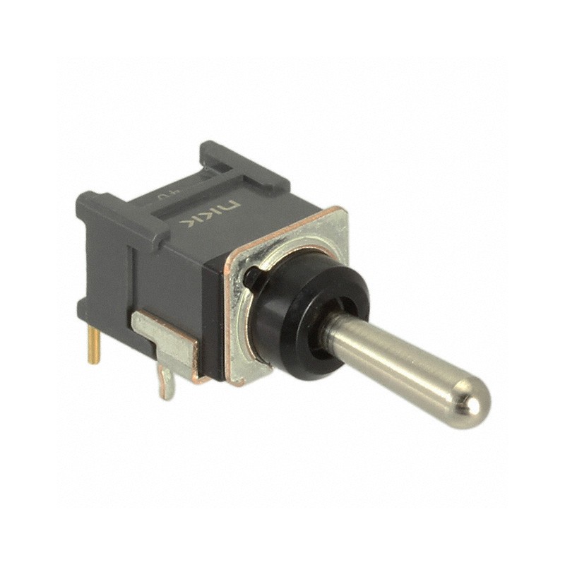 1 pcs : B13AH - SWITCH TOGGLE SPDT 0.4VA 28V