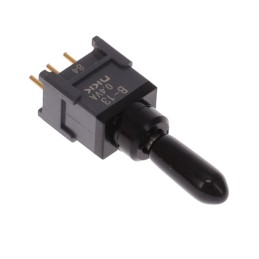 1 pcs : B13AP-GA - SWITCH TOGGLE SPDT 0.4VA 28V