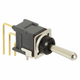 1 pcs : B13AV - SWITCH TOGGLE SPDT 0.4VA 28V