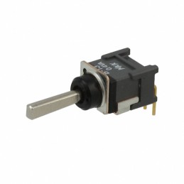1 pcs : B13EH - SWITCH TOGGLE SPDT 0.4VA 28V