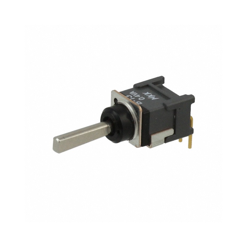 1 pcs : B13EH - SWITCH TOGGLE SPDT 0.4VA 28V