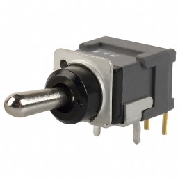 1 pcs : B15JH - SWITCH TOGGLE SPDT 0.4VA 28V