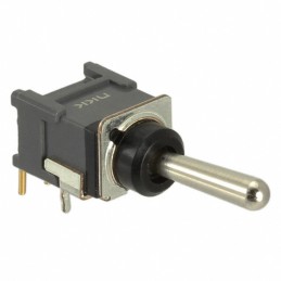 1 pcs : B1RAH - SWITCH TOGGLE SPDT 0.4VA 28V