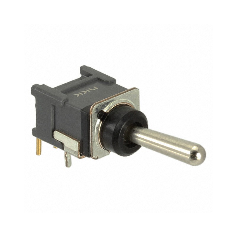 1 pcs : B1RAH - SWITCH TOGGLE SPDT 0.4VA 28V