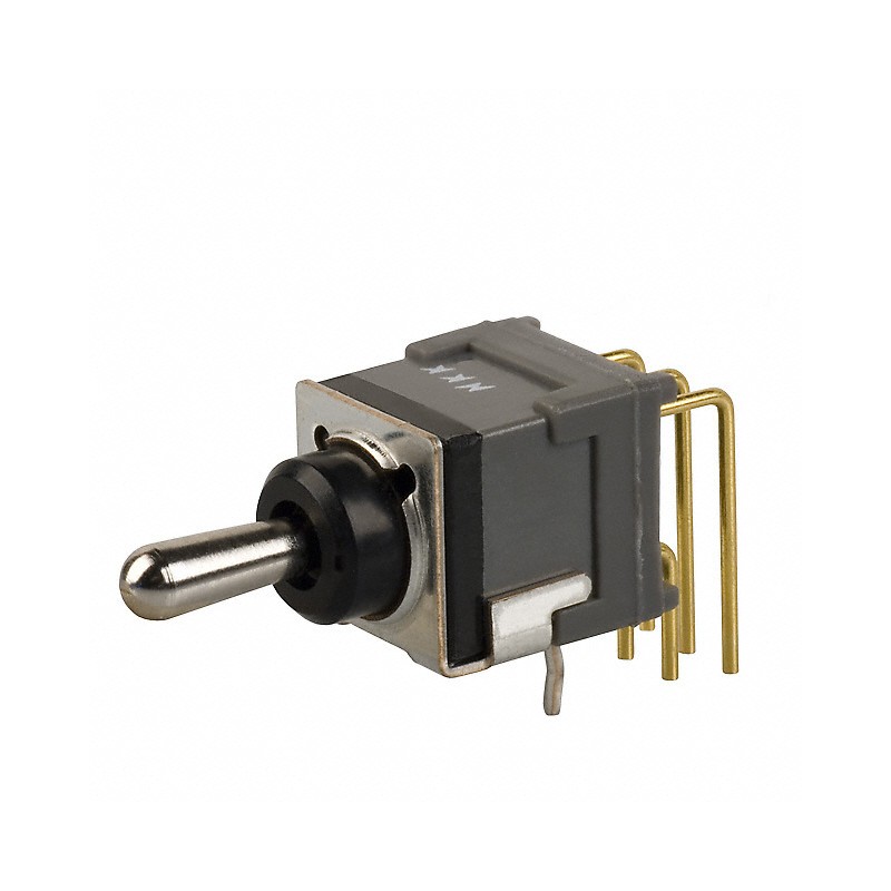 1 pcs : B23JH - SWITCH TOGGLE DPDT 0.4VA 28V