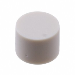 1 pcs : B32-1600 - CAP TACTILE ROUND IVORY