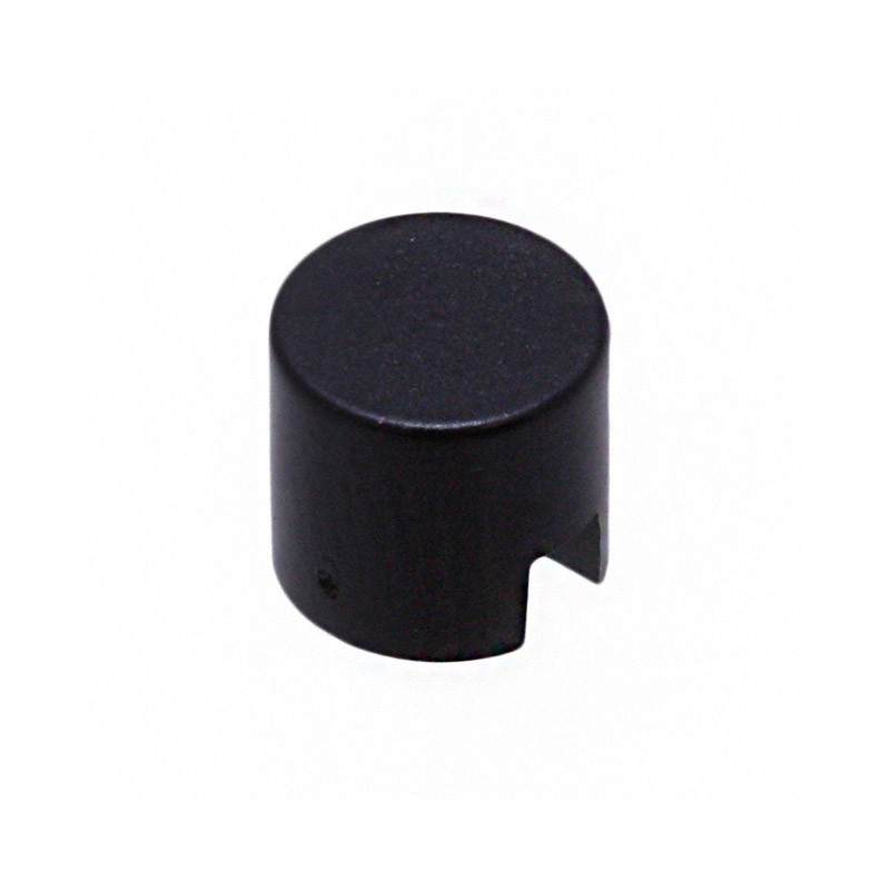 1 pcs : B32-2010 - CAP TACTILE ROUND BLACK