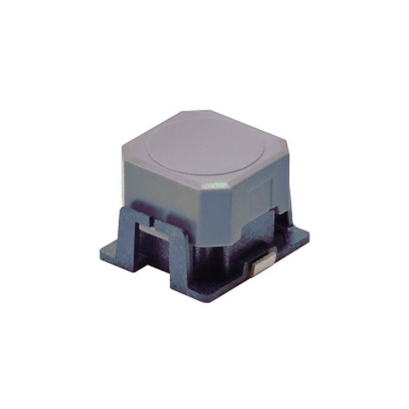 1 pcs : B3AL-1002P-MS - SWITCH TACTILE SPST-NO 0.05A 16V