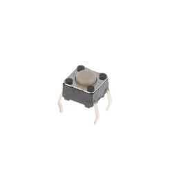 1 pcs : B3F-1000-S - SWITCH TACTILE SPST-NO 0.05A 24V