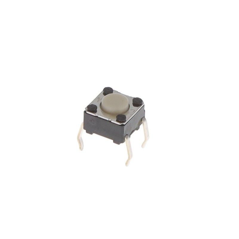 1 pcs : B3F-1000-S - SWITCH TACTILE SPST-NO 0.05A 24V