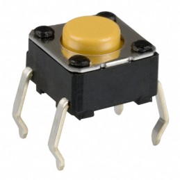 1 pcs : B3F-1002 - SWITCH TACTILE SPST-NO 0.05A 24V