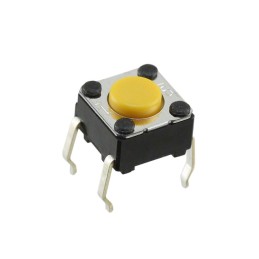 1 pcs : B3F-1002S - SWITCH TACTILE SPST-NO 0.05A 24V