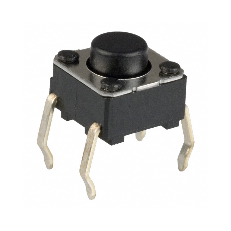 1 pcs : B3F-1020 - SWITCH TACTILE SPST-NO 0.05A 24V