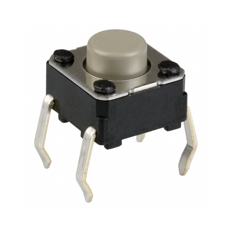 1 pcs : B3F-1022 - SWITCH TACTILE SPST-NO 0.05A 24V