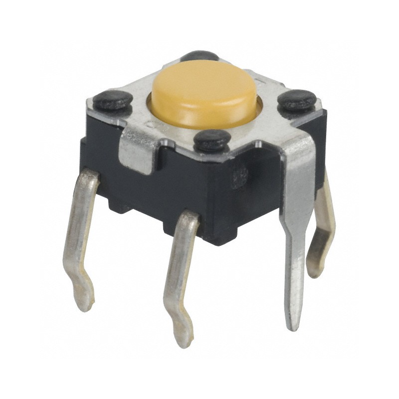 1 pcs : B3F-1102 - SWITCH TACTILE SPST-NO 0.05A 24V
