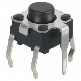 1 pcs : B3F-1110 - SWITCH TACTILE SPST-NO 0.05A 24V