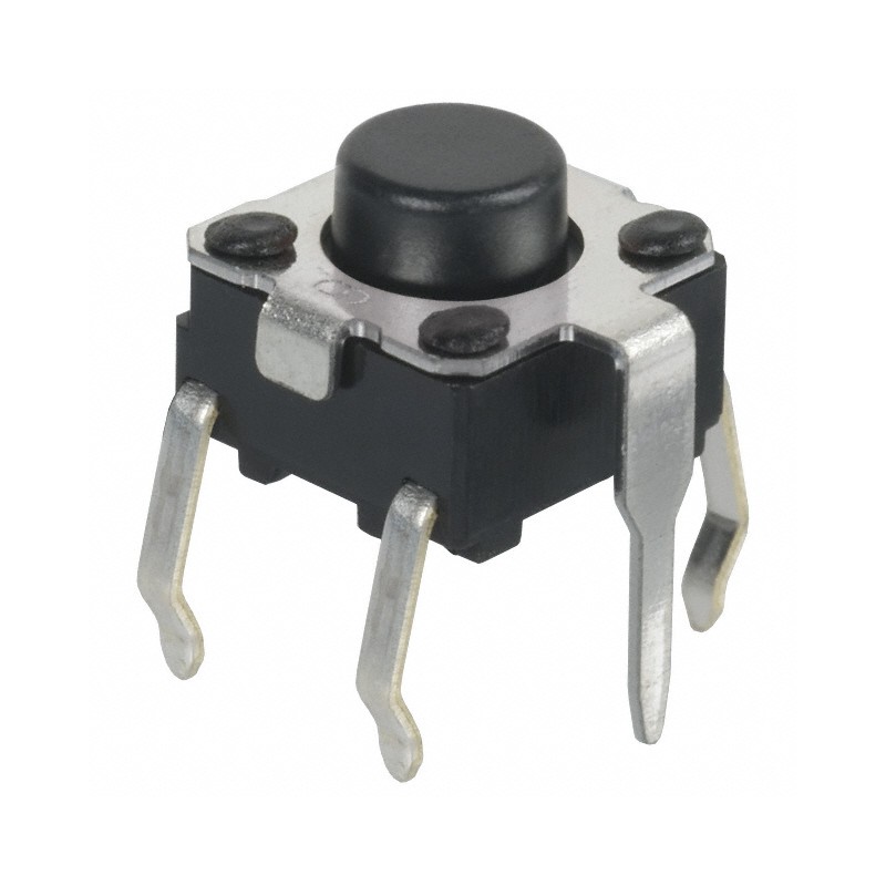 1 pcs : B3F-1120 - SWITCH TACTILE SPST-NO 0.05A 24V