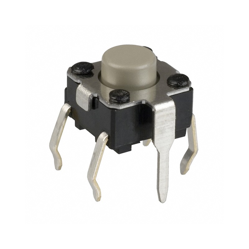 1 pcs : B3F-1122 - SWITCH TACTILE SPST-NO 0.05A 24V