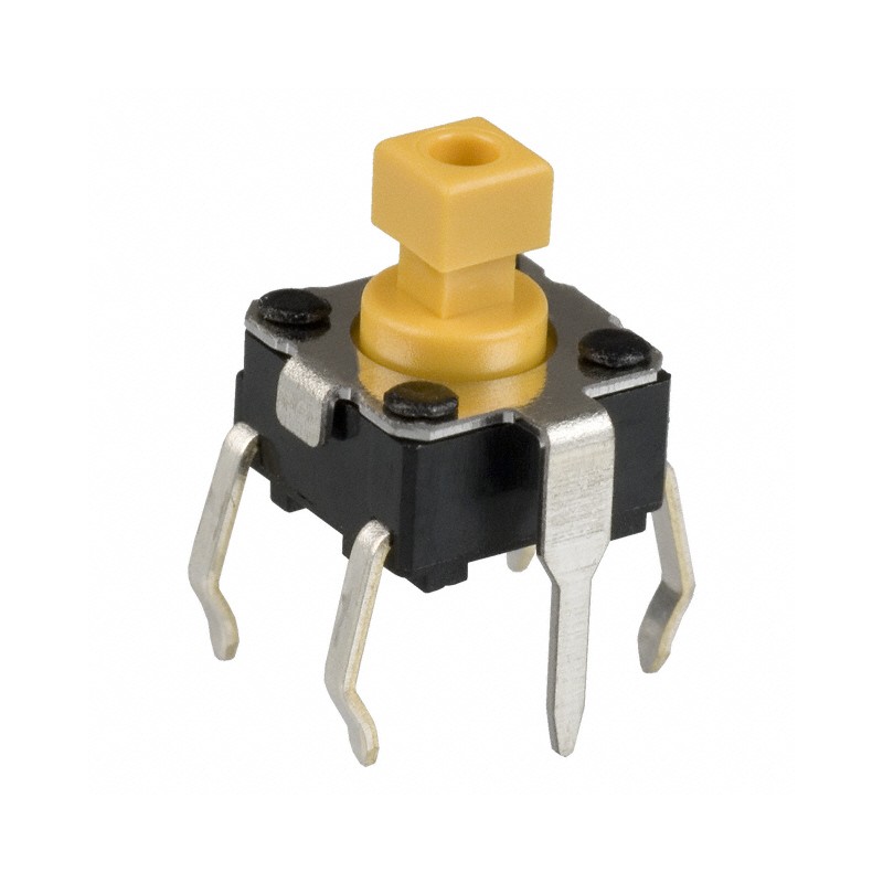 1 pcs : B3F-1152 - SWITCH TACTILE SPST-NO 0.05A 24V