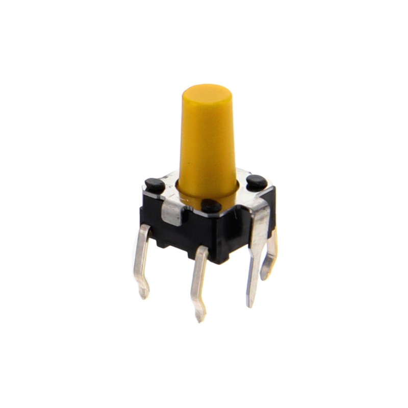 1 pcs : B3F-1172 - SWITCH TACTILE SPST-NO 0.05A 24V