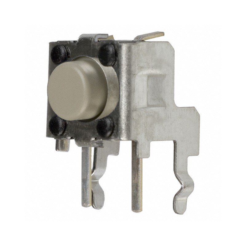 1 pcs : B3F-3122 - SWITCH TACTILE SPST-NO 0.05A 24V