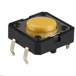 1 pcs : B3F-4005 - SWITCH TACTILE SPST-NO 0.05A 24V