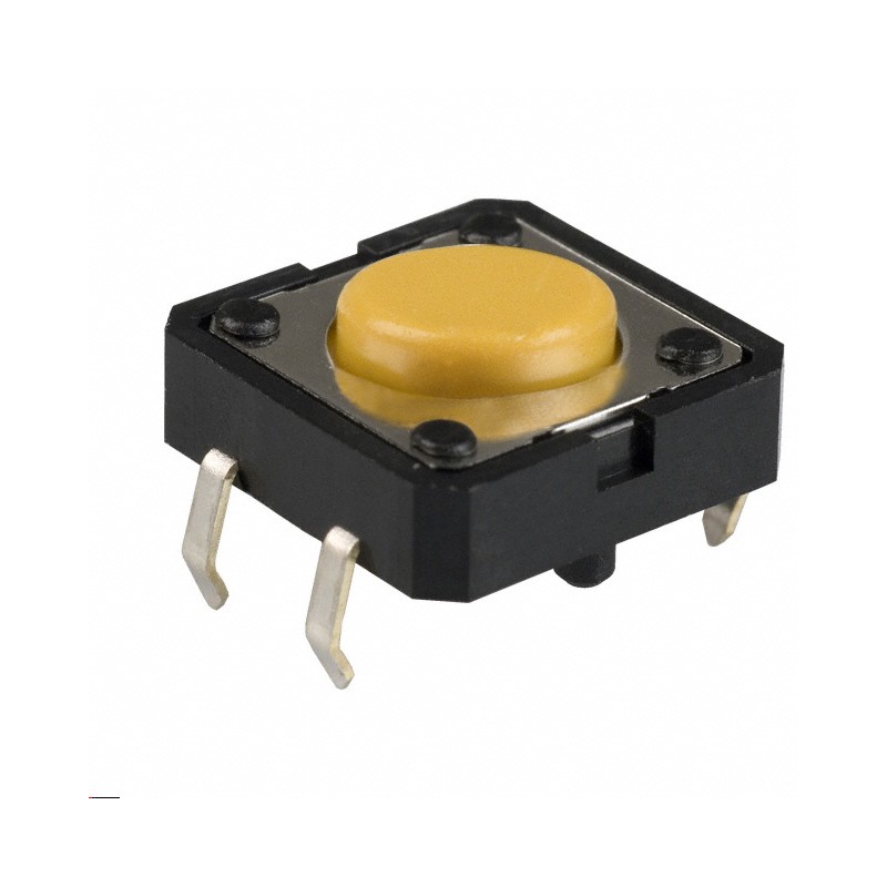 1 pcs : B3F-4005 - SWITCH TACTILE SPST-NO 0.05A 24V