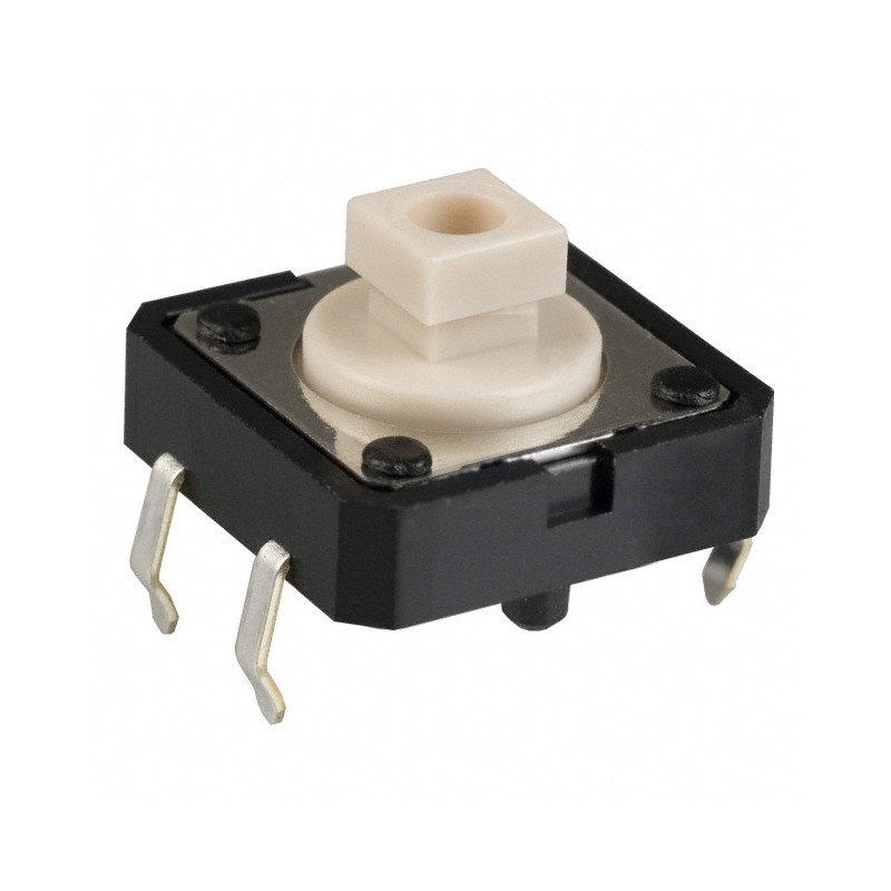 1 pcs : B3F-4050 - SWITCH TACTILE SPST-NO 0.05A 24V