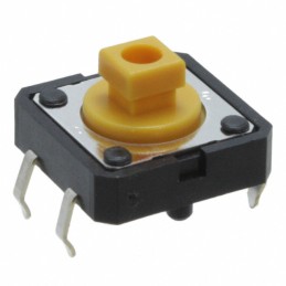 1 pcs : B3F-4055 - SWITCH TACTILE SPST-NO 0.05A 24V