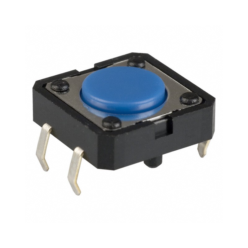 1 pcs : B3F-5000 - SWITCH TACTILE SPST-NO 0.05A 24V