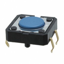 1 pcs : B3F-5001 - SWITCH TACTILE SPST-NO 0.05A 24V