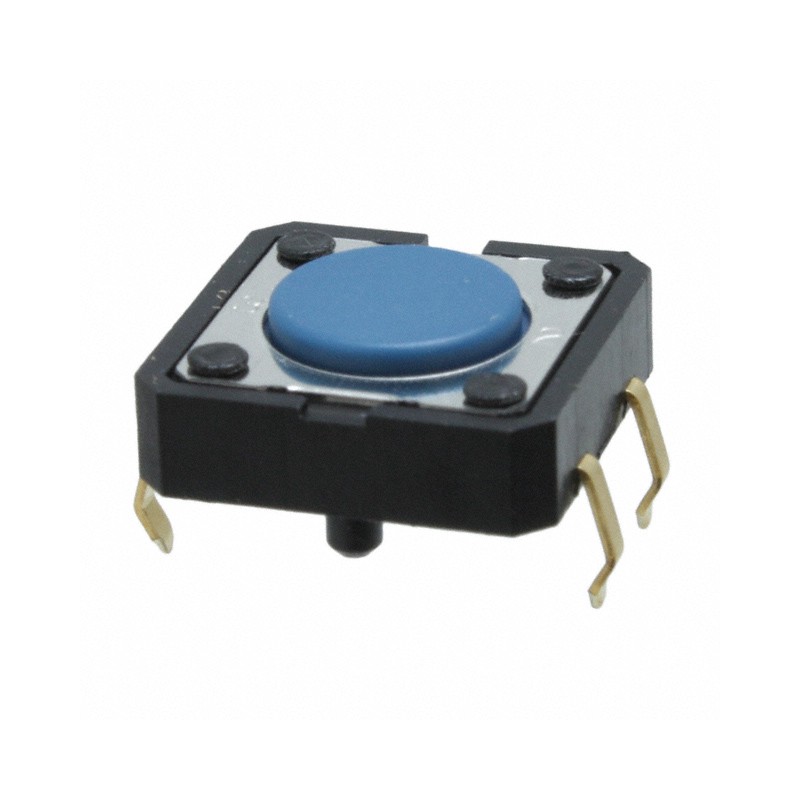 1 pcs : B3F-5001 - SWITCH TACTILE SPST-NO 0.05A 24V