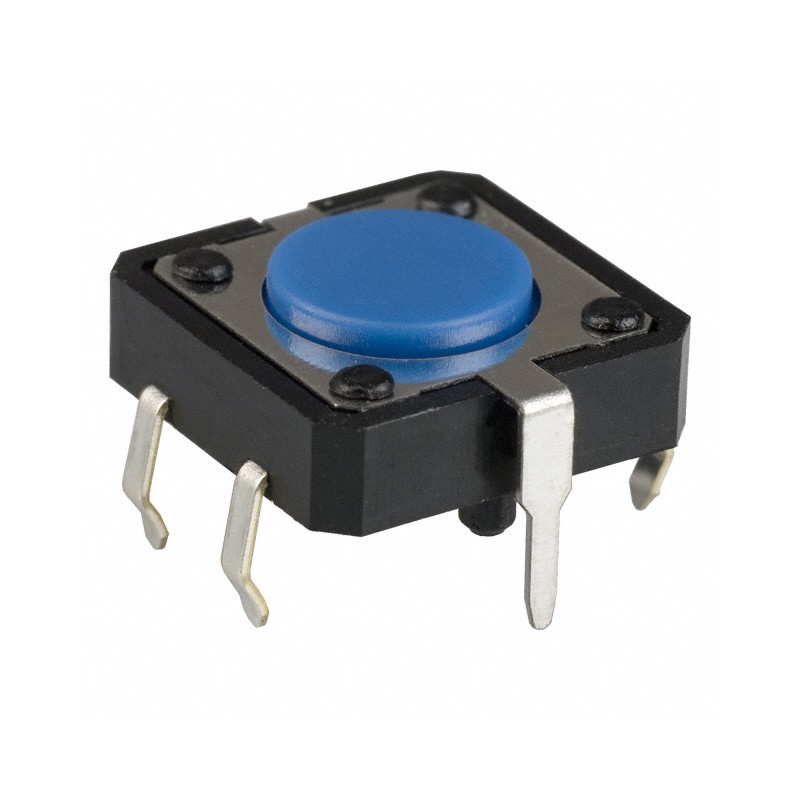 1 pcs : B3F-5100 - SWITCH TACTILE SPST-NO 0.05A 24V