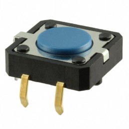 1 pcs : B3F-5101 - SWITCH TACTILE SPST-NO 0.05A 24V