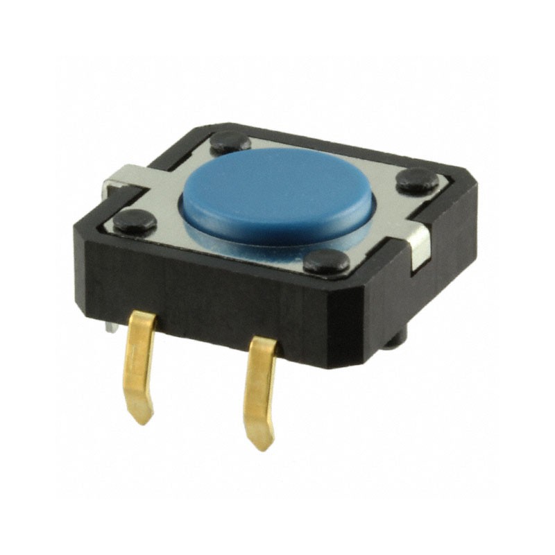1 pcs : B3F-5101 - SWITCH TACTILE SPST-NO 0.05A 24V