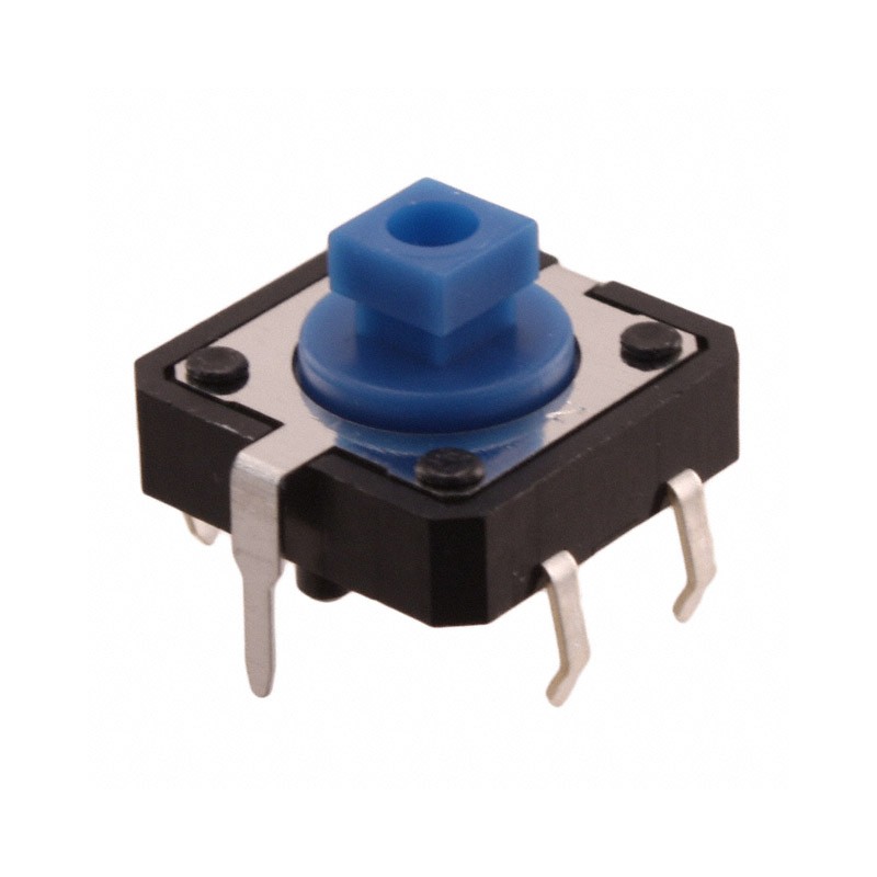 1 pcs : B3F-5150 - SWITCH TACTILE SPST-NO 0.05A 24V