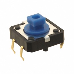 1 pcs : B3F-5151 - SWITCH TACTILE SPST-NO 0.05A 24V