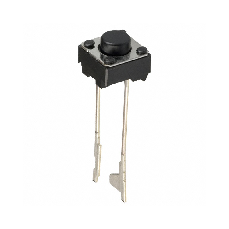 1 pcs : B3F-6020 - SWITCH TACTILE SPST-NO 0.05A 24V