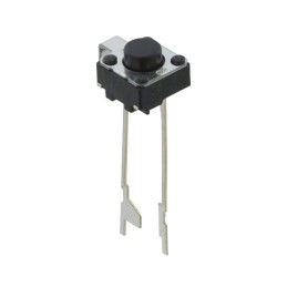 1 pcs : B3F-6120 - SWITCH TACTILE SPST-NO 0.05A 24V
