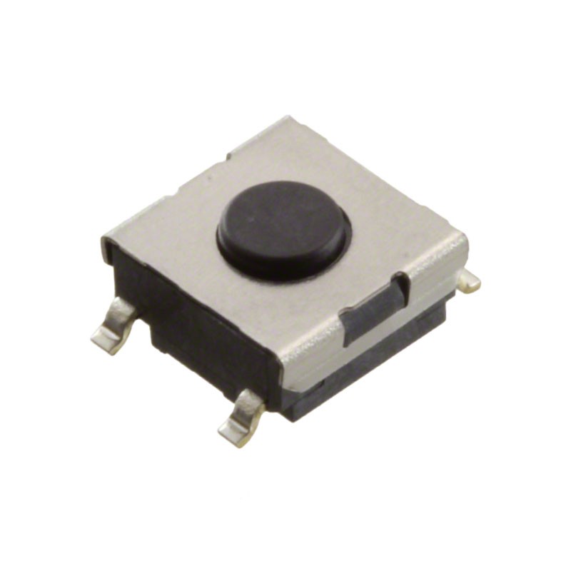 1 pcs : B3FS-1000 - SWITCH TACTILE SPST-NO 0.05A 24V