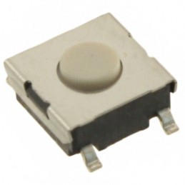 1 pcs : B3FS-1002 - SWITCH TACTILE SPST-NO 0.05A 24V