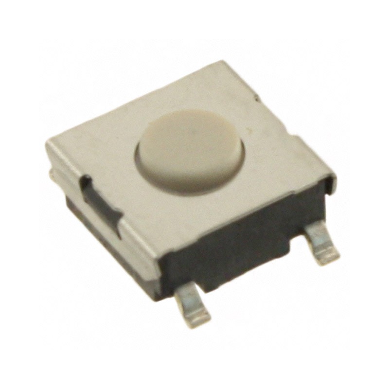 1 pcs : B3FS-1002 - SWITCH TACTILE SPST-NO 0.05A 24V