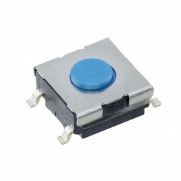 1 pcs : B3FS-1005 - SWITCH TACTILE SPST-NO 0.05A 24V