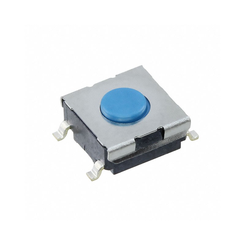 1 pcs : B3FS-1005 - SWITCH TACTILE SPST-NO 0.05A 24V
