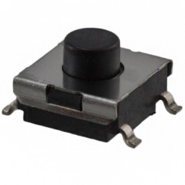 1 pcs : B3FS-1010 - SWITCH TACTILE SPST-NO 0.05A 24V